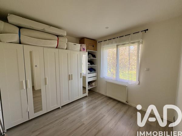 Maison à vendre 4 pièces 82 m² Authon