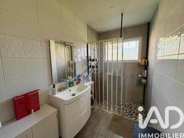 Maison à vendre 4 pièces 82 m² Authon
