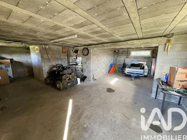 Maison à vendre 4 pièces 82 m² Authon