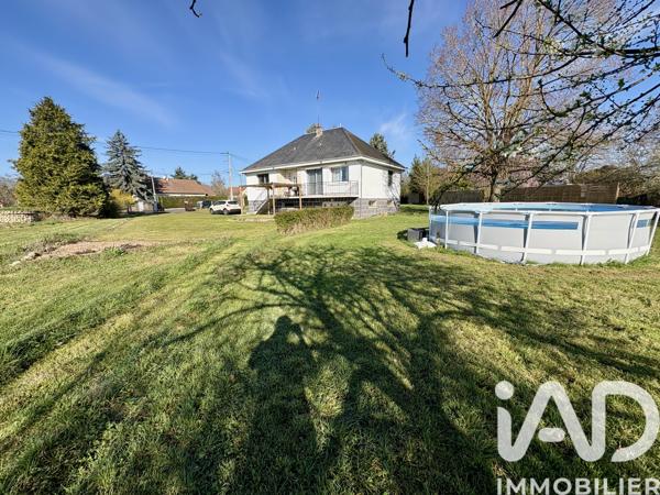 Maison à vendre 4 pièces 82 m² Authon