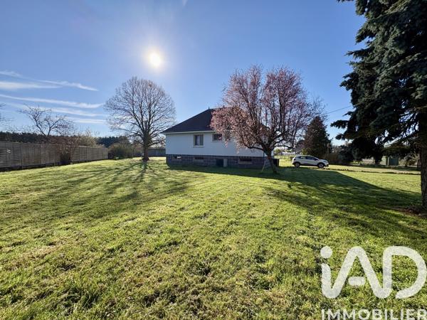 Maison à vendre 4 pièces 82 m² Authon