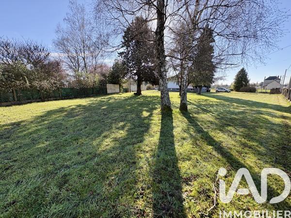 Maison à vendre 4 pièces 82 m² Authon