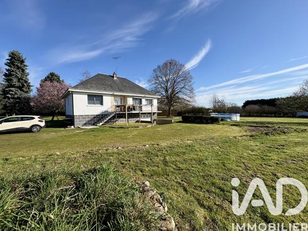 Maison à vendre 4 pièces 82 m² Authon