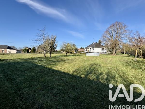 Maison à vendre 4 pièces 82 m² Authon