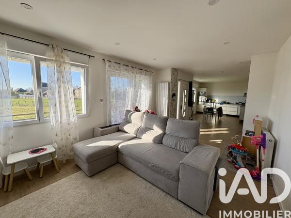 Maison à vendre 4 pièces 82 m² Authon
