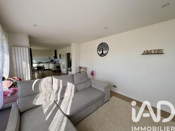 Maison à vendre 4 pièces 82 m² Authon