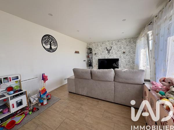 Maison à vendre 4 pièces 82 m² Authon