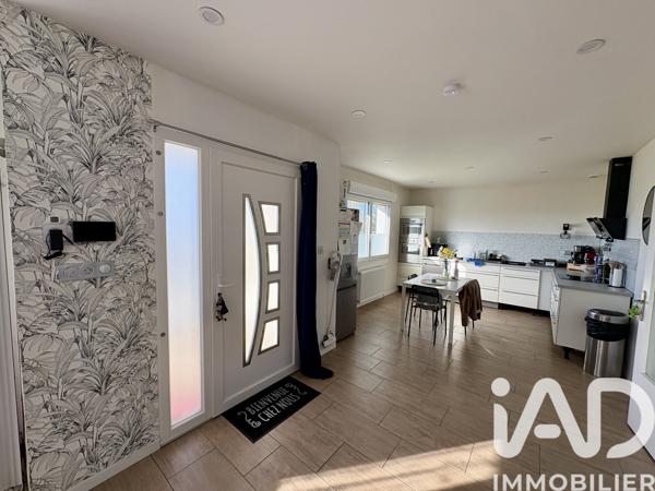 Maison à vendre 4 pièces 82 m² Authon