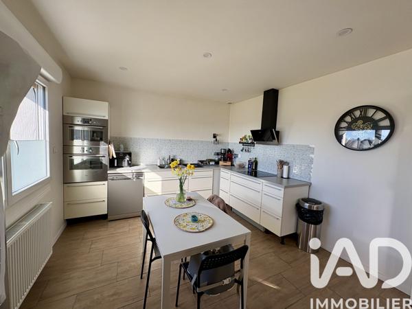 Maison à vendre 4 pièces 82 m² Authon