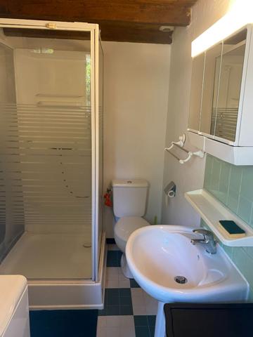 STUDIO MEUBLE DANS PROPRIETE AVEC PARKING ET TERRASSE (13480 Cabriès)