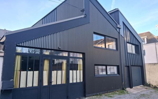 Appartement à vendre    5 pièces • 174,20 m2 Saint-Nazaire