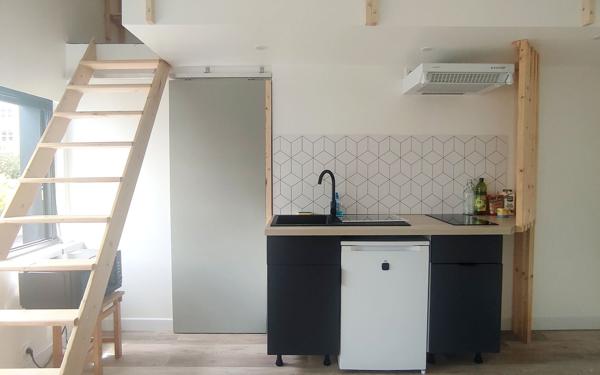 Appartement à vendre    5 pièces • 174,20 m2 Saint-Nazaire