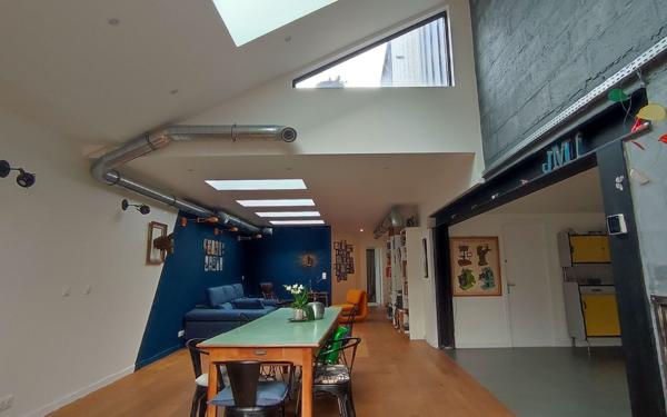 Appartement à vendre    5 pièces • 174,20 m2 Saint-Nazaire