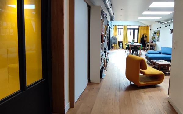 Appartement à vendre    5 pièces • 174,20 m2 Saint-Nazaire