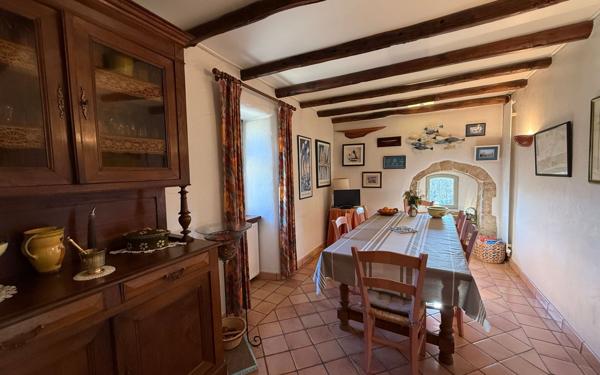 Maison à vendre    6 pièces •  Rosières