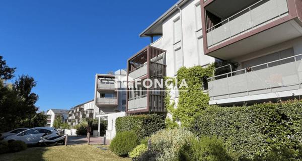 À vendre Appartement 2 pièces 38 m² - Toulouse 31400