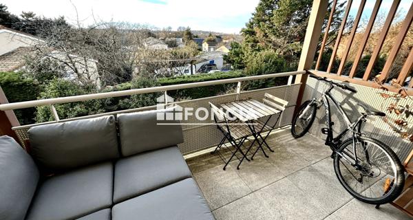 À vendre Appartement 2 pièces 38 m² - Toulouse 31400