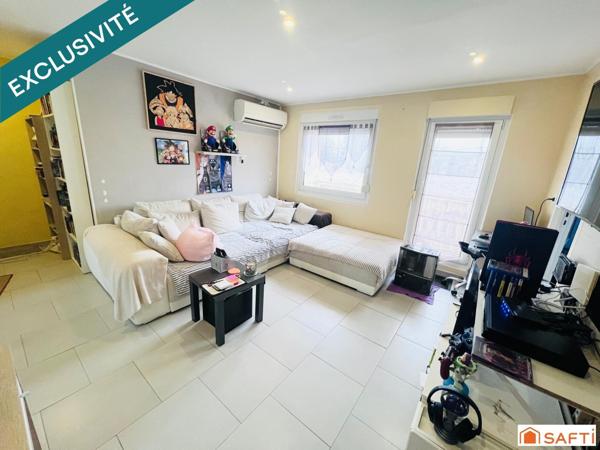 Appartement - 61m² - Hombourg-Haut