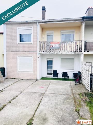 Appartement - 61m² - Hombourg-Haut