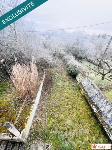 Appartement - 61m² - Hombourg-Haut