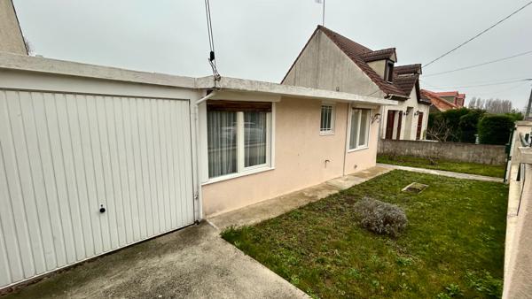 Maison 4 pièces 54.05 m2