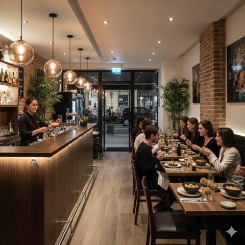 Local commercial à NICE (06000)