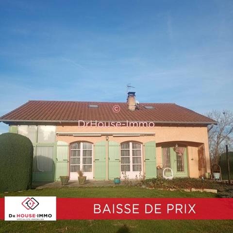 Maison à vendre 8 pièces de 160 m²
