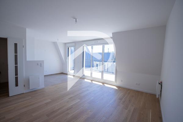 Appartement 3 pièces 65.1 m2
