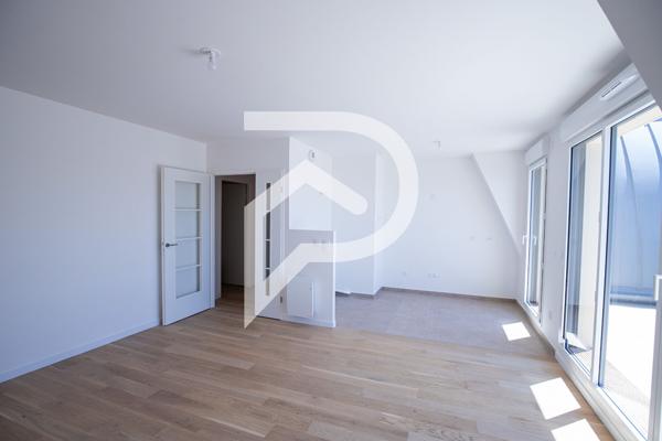 Appartement 3 pièces 65.1 m2