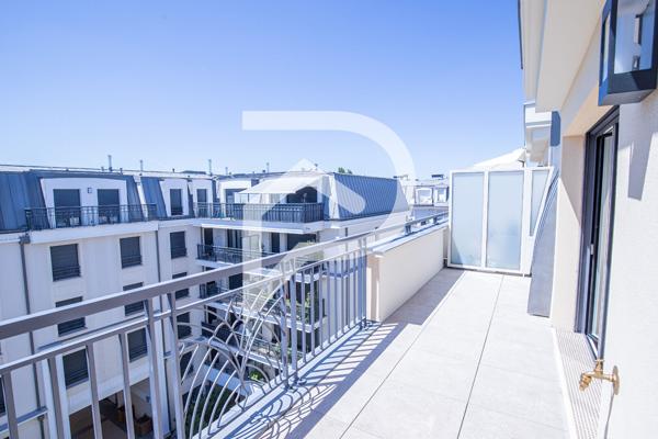 Appartement 3 pièces 65.1 m2