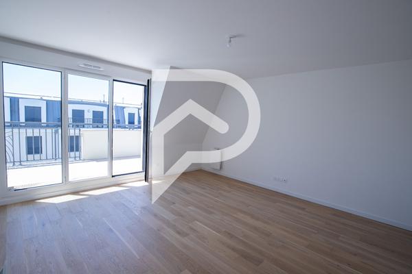 Appartement 3 pièces 65.1 m2
