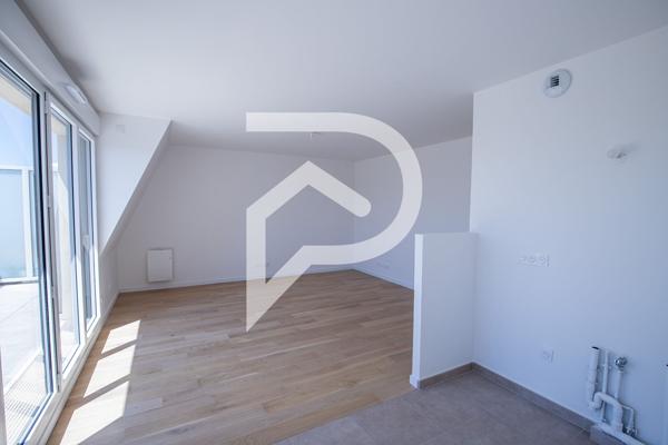 Appartement 3 pièces 65.1 m2