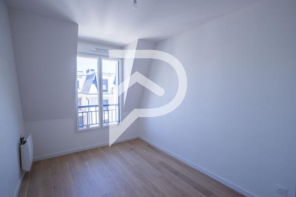 Appartement 3 pièces 65.1 m2