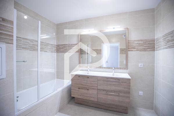Appartement 3 pièces 65.1 m2