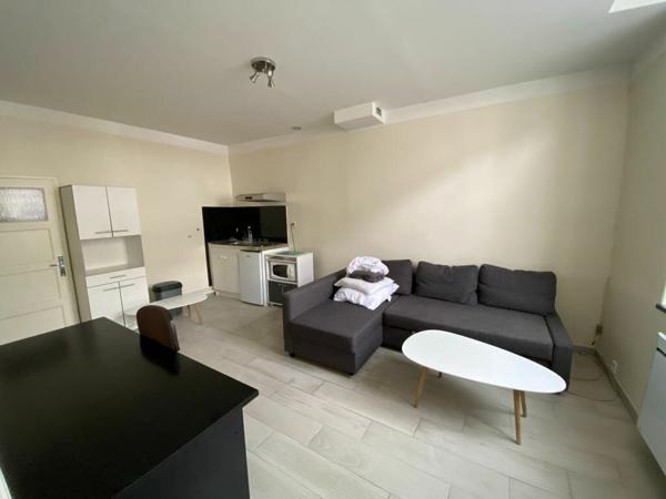 Appartement à louer    1 pièce •    Orléans