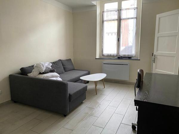 Appartement à louer    1 pièce •    Orléans