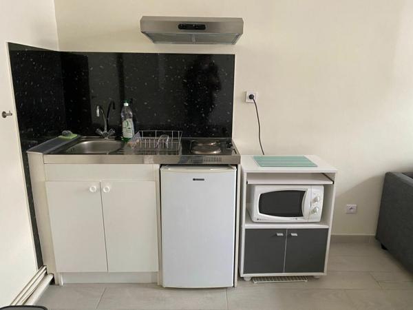 Appartement à louer    1 pièce •    Orléans