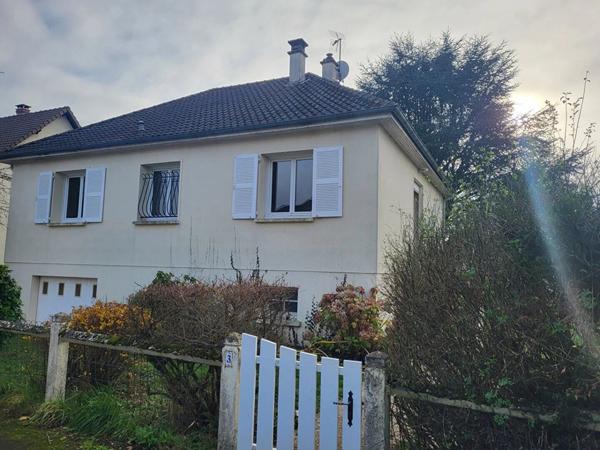 Location Maison 3 pièces 72 m2 à Mer