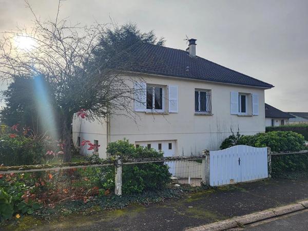 Location Maison 3 pièces 72 m2 à Mer