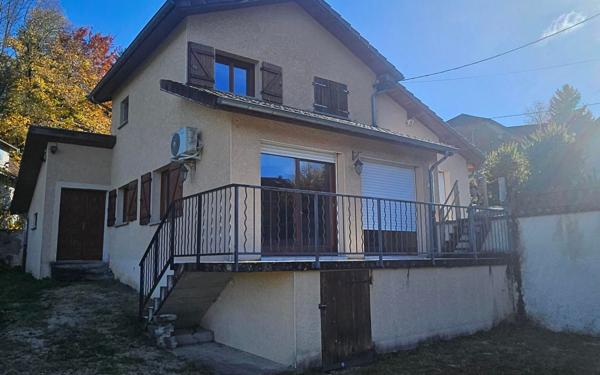 Maison à vendre    3 pièces • 75,38 m2 Bilieu