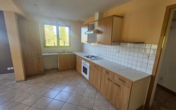 Maison à vendre    3 pièces • 75,38 m2 Bilieu