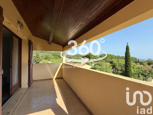 Appartement à vendre 2 pièces 51 m² La Valette-du-Var