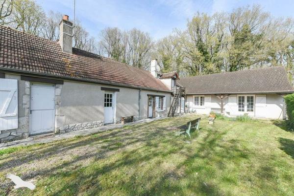 Maison à vendre |  Onzain |  8 pièces | 157 m²