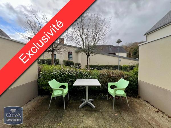 Appartement à vendre 1 pièce 30.25m²