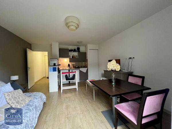 Appartement à vendre 1 pièce 30.25m²