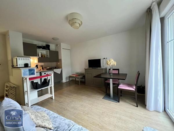 Appartement à vendre 1 pièce 30.25m²