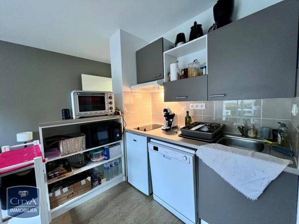 Appartement à vendre 1 pièce 30.25m²