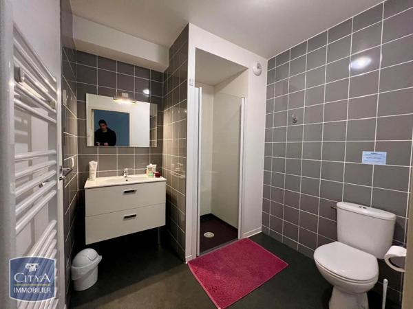 Appartement à vendre 1 pièce 30.25m²