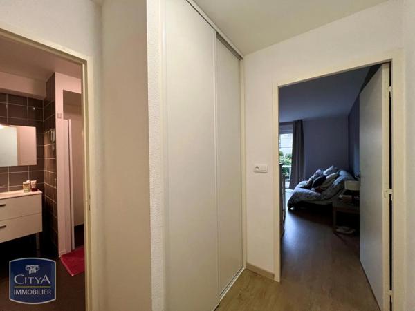 Appartement à vendre 1 pièce 30.25m²