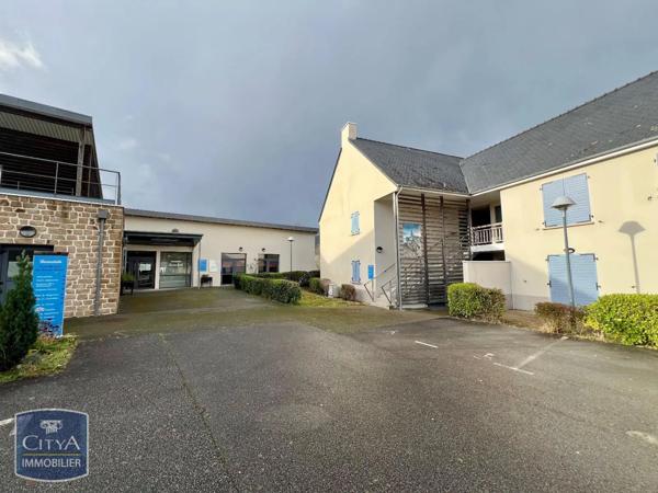 Appartement à vendre 1 pièce 30.25m²